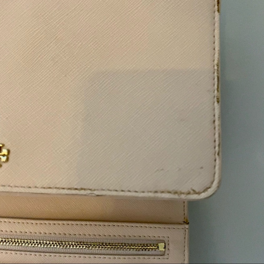 Tory Burch Saffiano Leather Crossbody - Picture 15 of 15